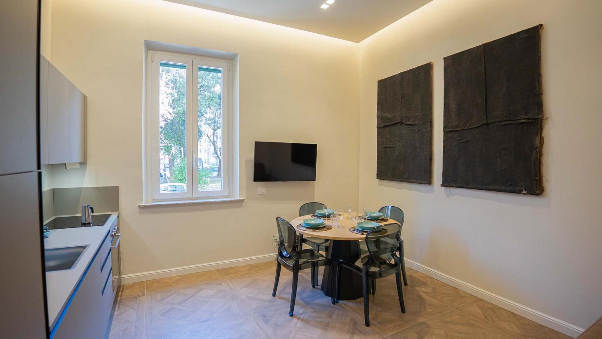 Mazzini Stylish Apartments Rome Exterior photo