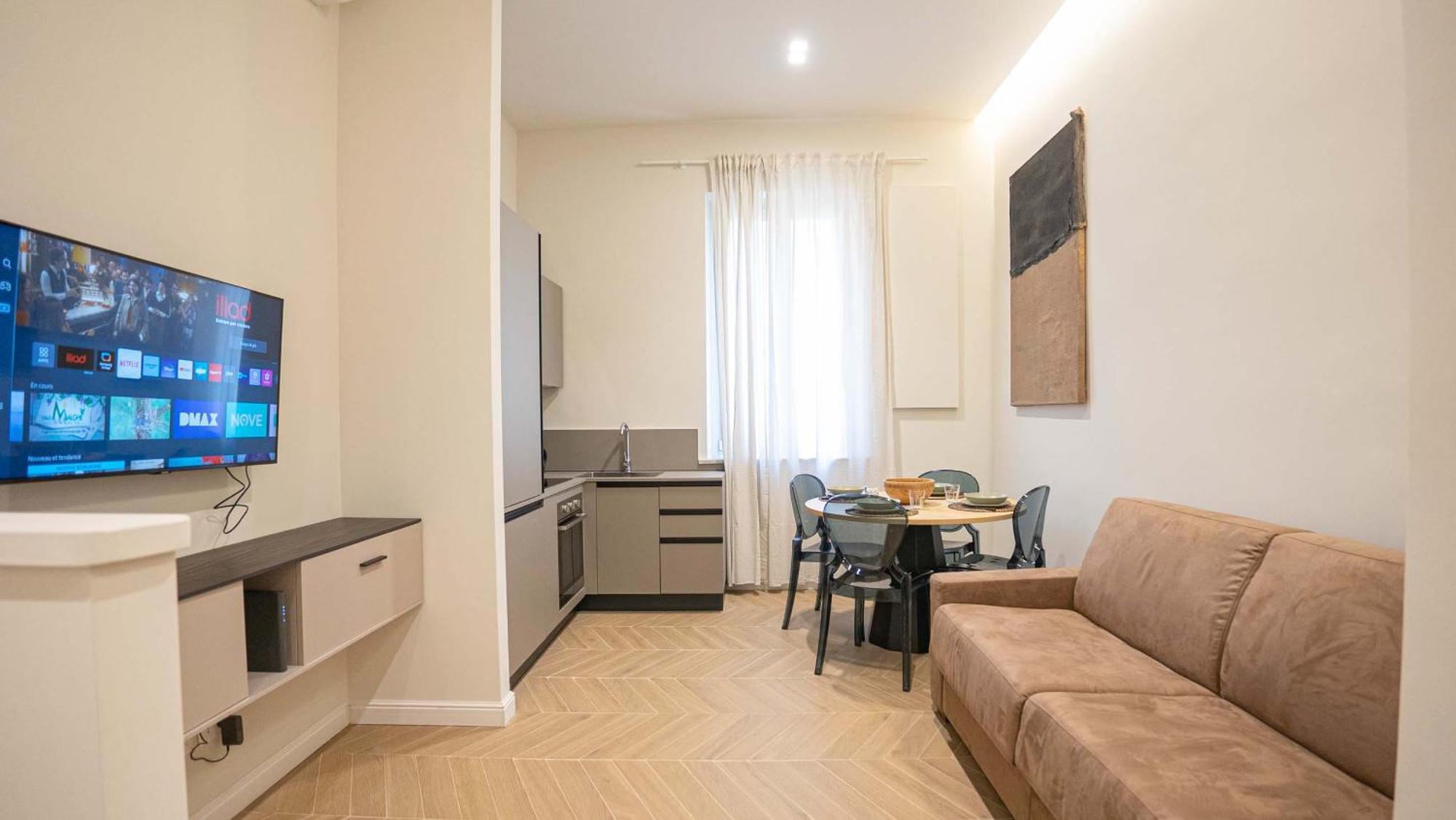 Mazzini Stylish Apartments Rome Exterior photo