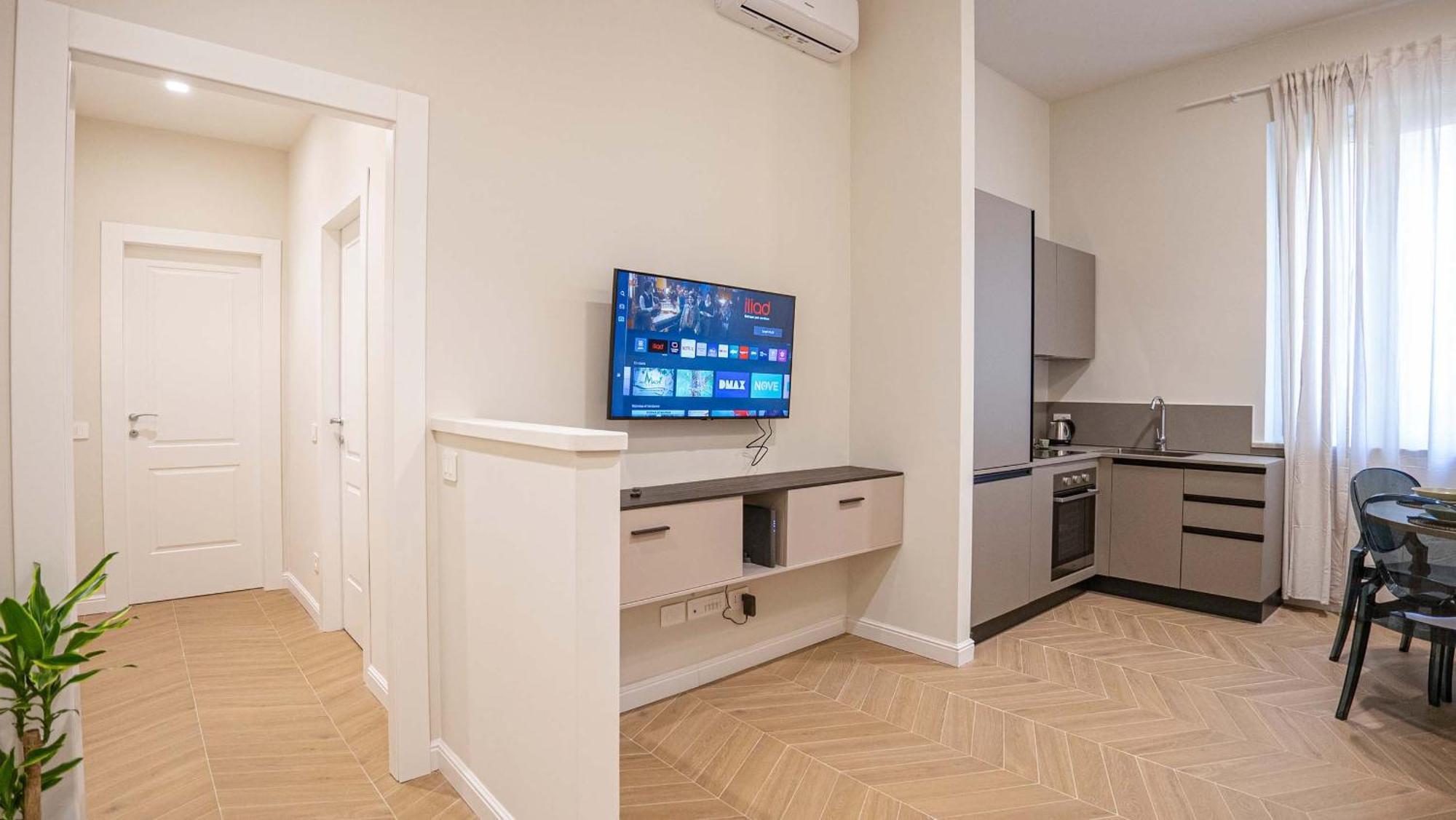Mazzini Stylish Apartments Rome Exterior photo