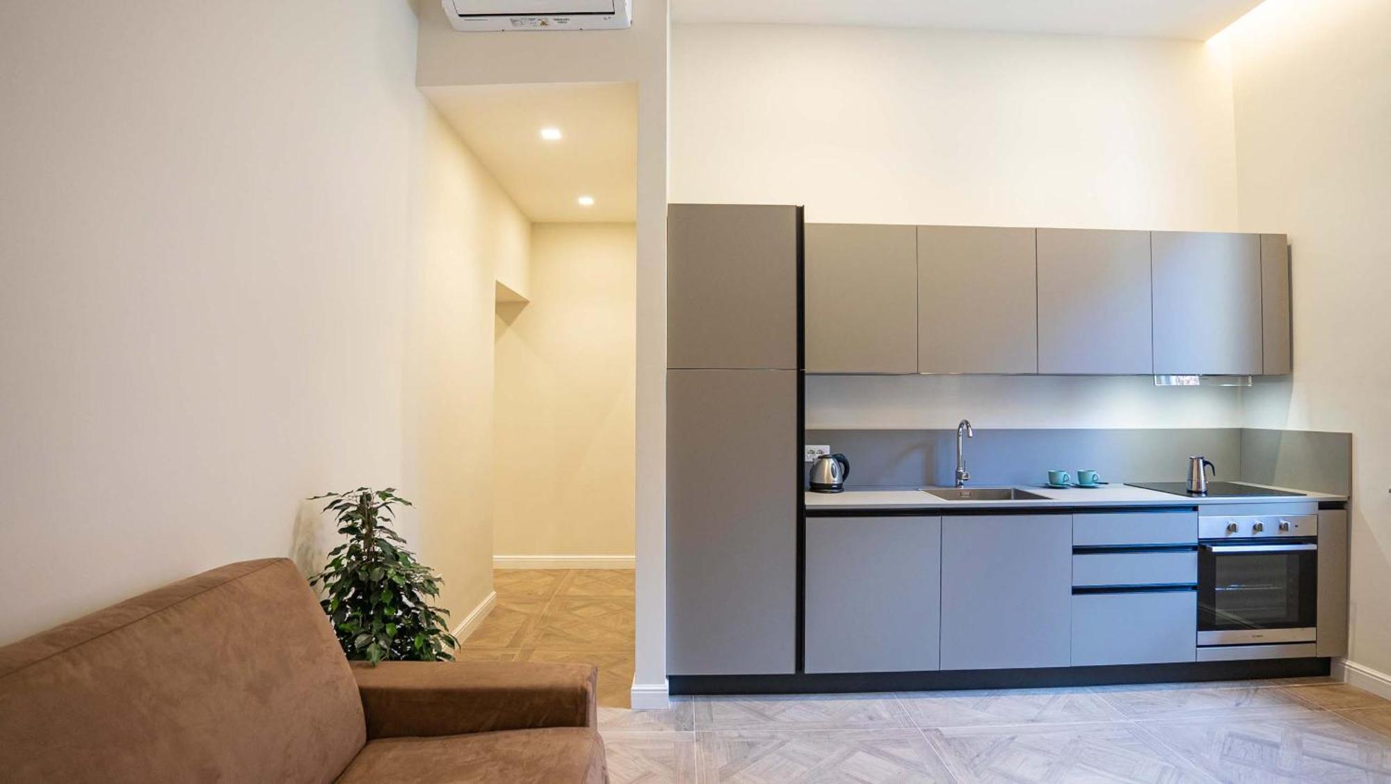 Mazzini Stylish Apartments Rome Exterior photo