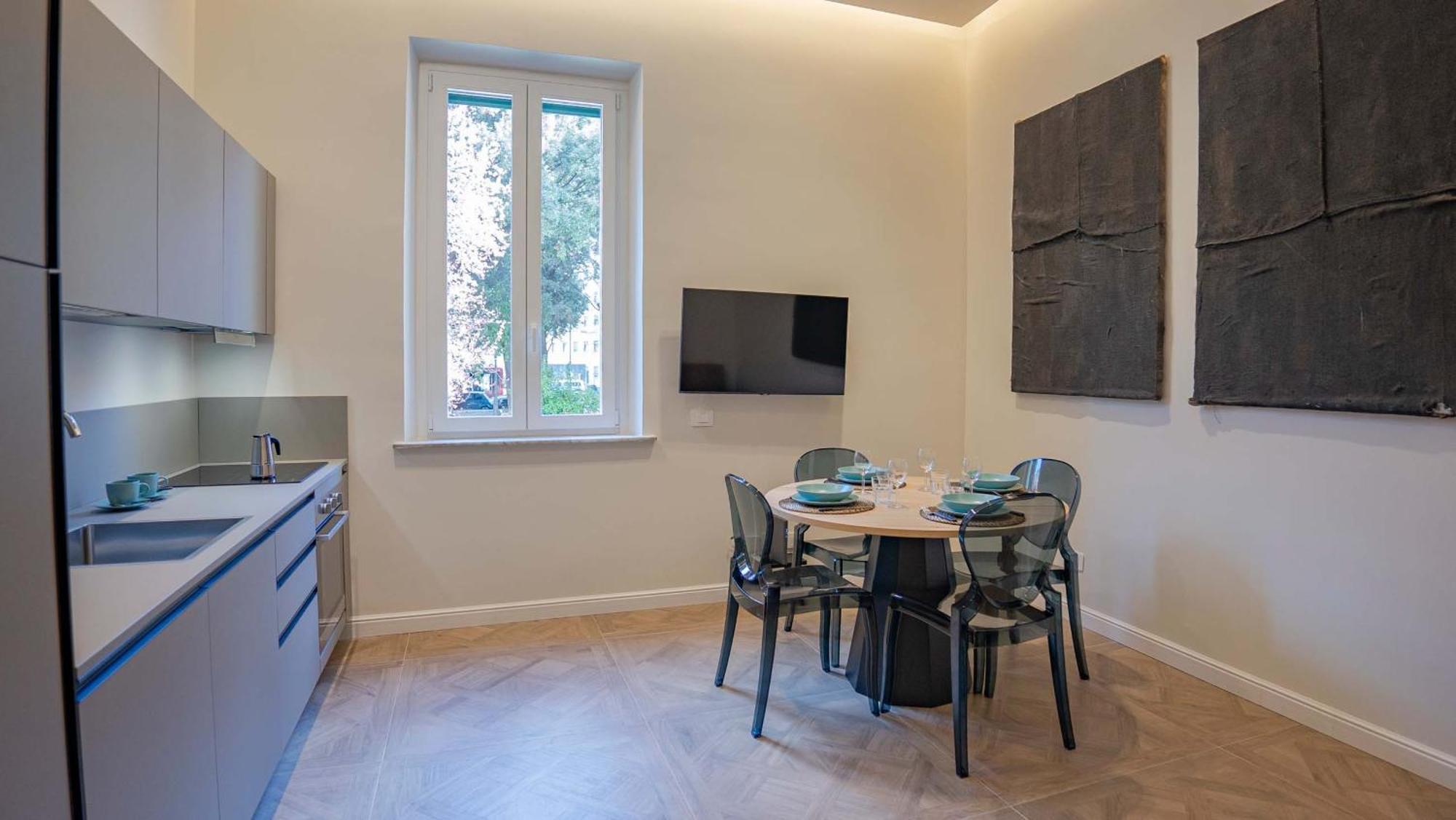 Mazzini Stylish Apartments Rome Exterior photo