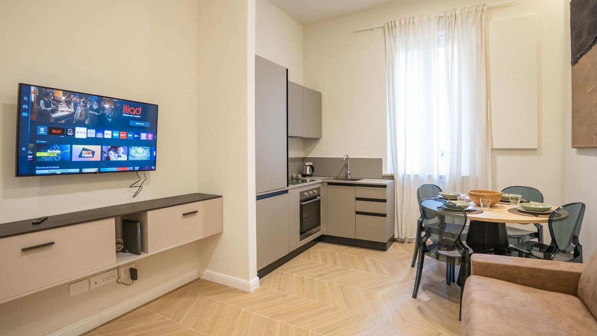 Mazzini Stylish Apartments Rome Exterior photo