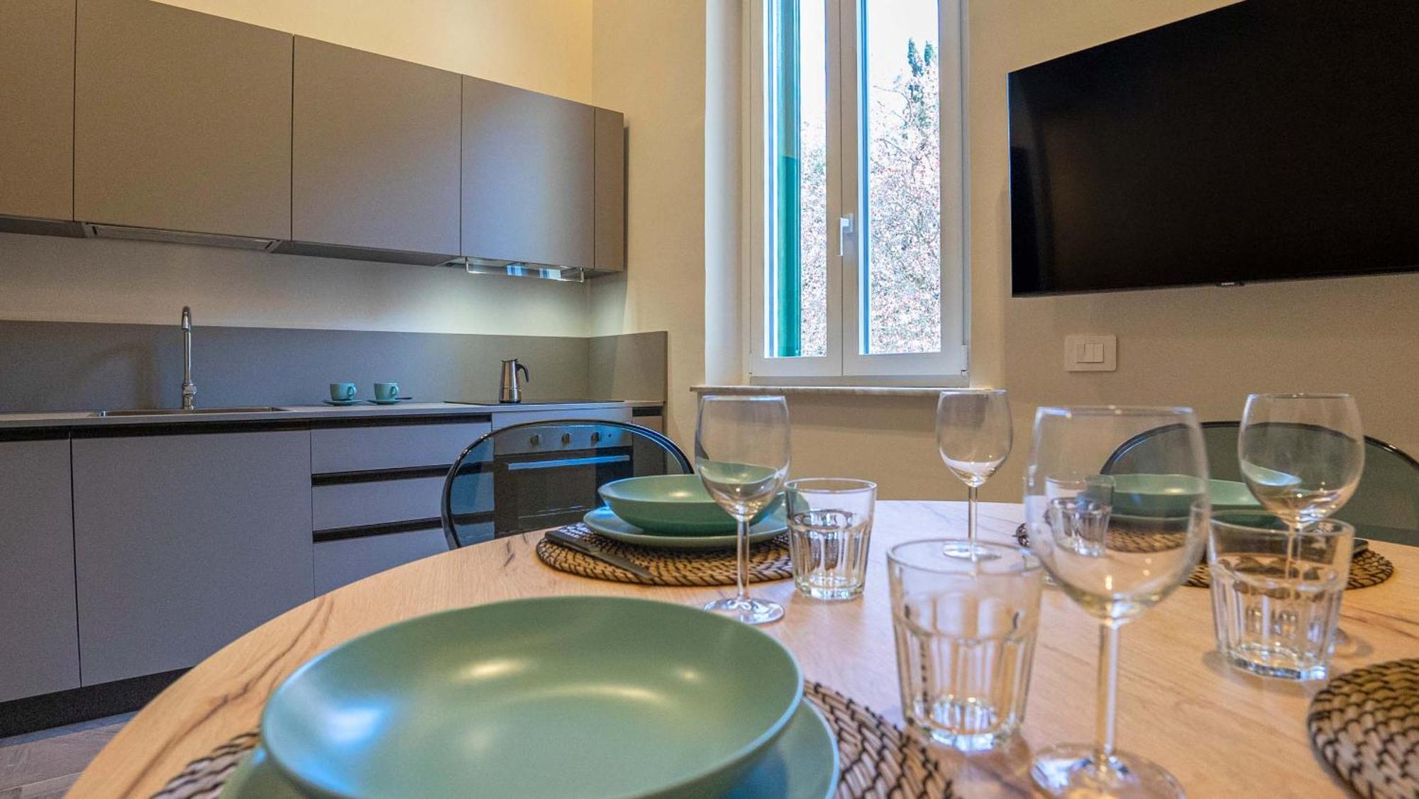 Mazzini Stylish Apartments Rome Exterior photo